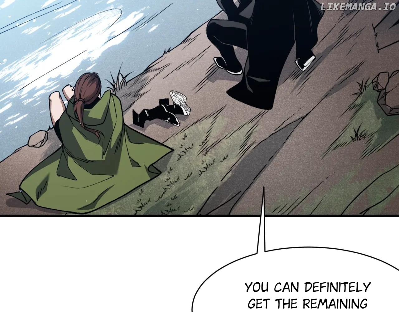 The Devil Never Cries Chapter 90 - page 61